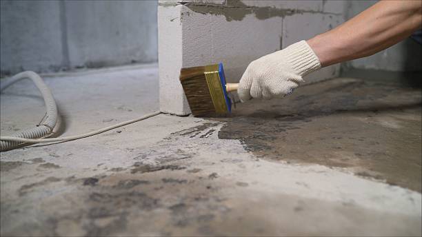 SJ Waterproofing Pros Sump Pump Installation coverage map for Marengo, IL and surrounding area